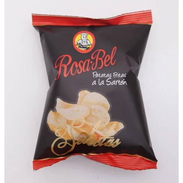 Patatas Fritas Artesanas 40G - 0.04 kg - Imagen del producto en Findit