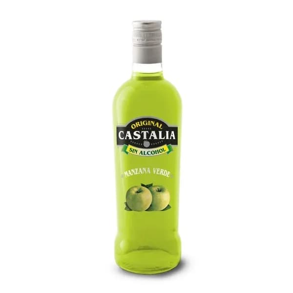 Licor de Manzana sin Alcohol 700ML - 1 ud - Imagen del producto en Findit