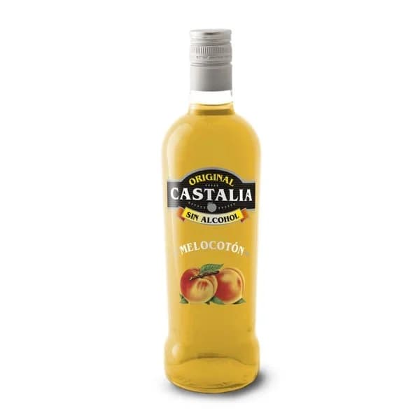 Licor de Melocotón sin Alcohol 700ML - 0.7 l - Imagen del producto en Findit