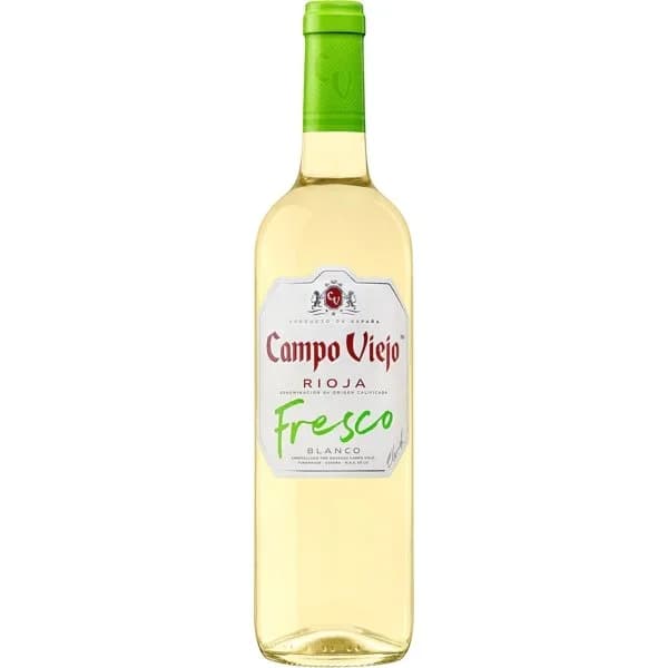 Vino blanco DO Rioja 0,75 l - 0.75 l - Imagen del producto en Findit