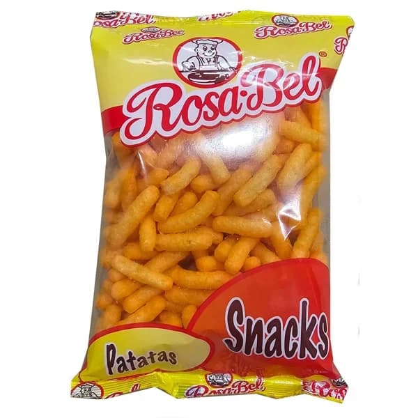 Snack Gusanito Rojo 100G - 0.08 kg - Imagen del producto en Findit
