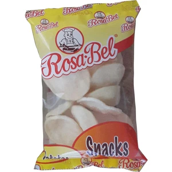 Snack Pan de Gamba 70G - 0.05 kg - Imagen del producto en Findit