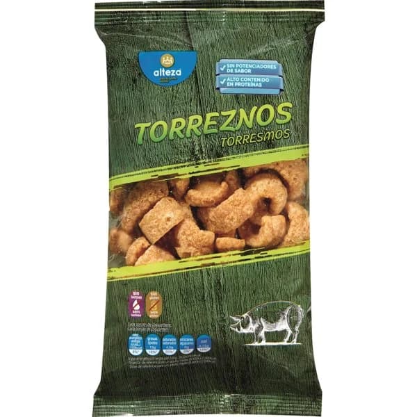 Torreznos - 0.11 kg - Imagen del producto en Findit