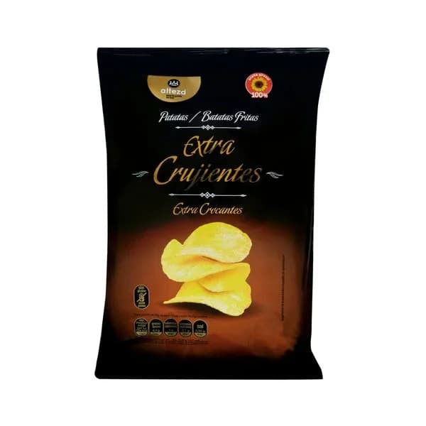 Patatas Fritas Selección 150G - 0.15 kg - Imagen del producto en Findit