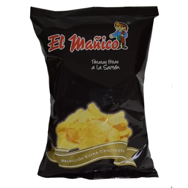 Patatas Fritas Extra Crujiente 150G - 0.15 kg - Imagen del producto en Findit