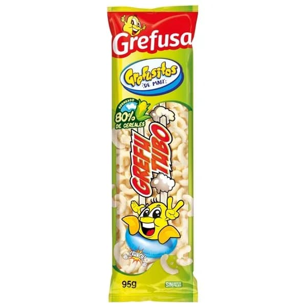 Snack Grefutubo 105G - 0.1 kg - Imagen del producto en Findit