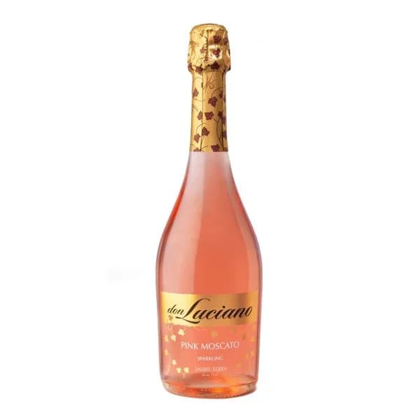 Vino Espumoso Charmat Pink Moscato 750ML - 0.63 l - Imagen del producto en Findit