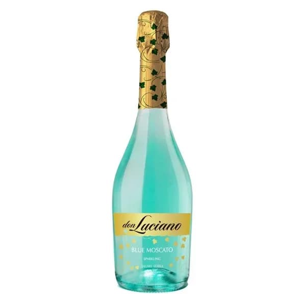 Espumoso Blue Moscato Don Luciano 75 cl. - 1 ud - Imagen del producto en Findit