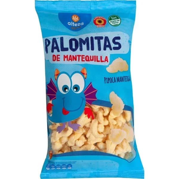 Palomitas Mantequilla - 0.08 kg - Imagen del producto en Findit