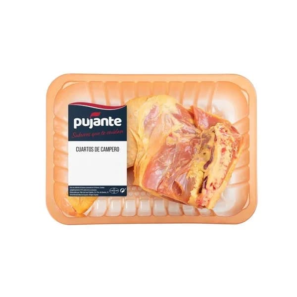 Traseros de Pollo Campero Bandeja €/KG - 1 kg - Imagen del producto en Findit