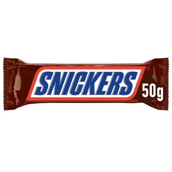 Snack Chocolate y Caramelo 50G - 0.05 kg - Imagen del producto en Findit