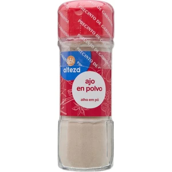 Especia Ajo en Polvo 38G - 0.04 kg - Imagen del producto en Findit