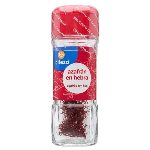 Especia Azafrán Hebra 0,5G - 0 kg - Imagen del producto en Findit