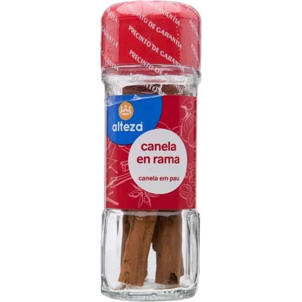 Especia Canela Rama 12G - 0.01 kg - Imagen del producto en Findit