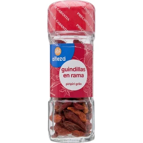 Cayena Guindillas - 0.01 kg - Imagen del producto en Findit