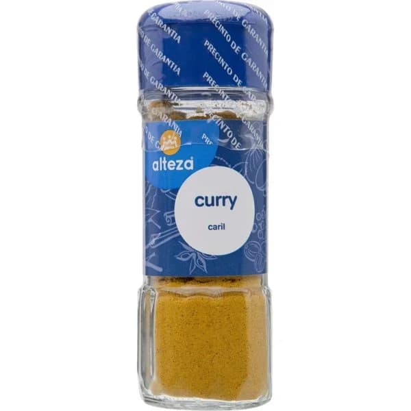 Curry - 0.04 kg - Imagen del producto en Findit