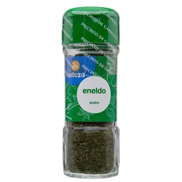 Especia Eneldo 13G - 0.01 kg - Imagen del producto en Findit