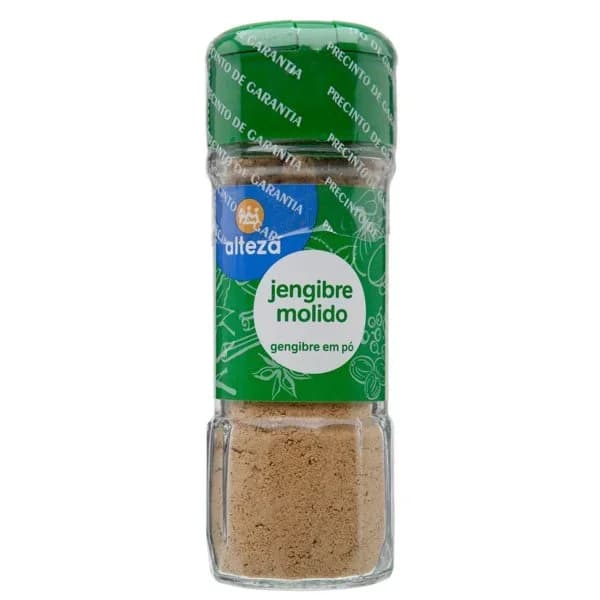 Especia Jengibre 35G - 1 ud - Imagen del producto en Findit