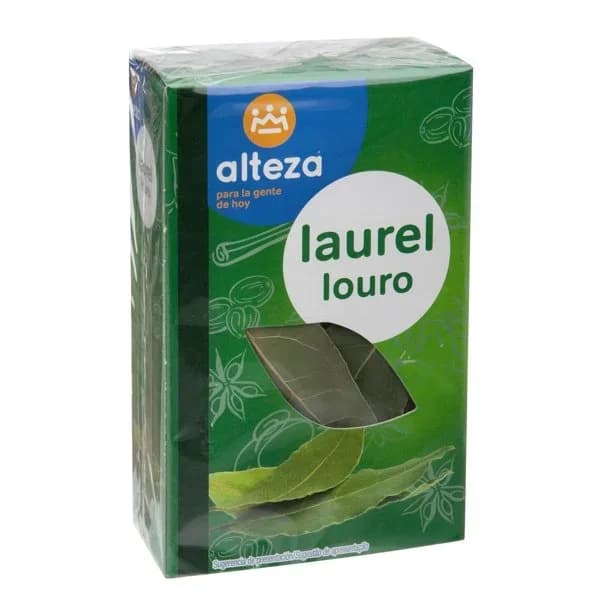 Hoja de Laurel - 0.01 kg - Imagen del producto en Findit
