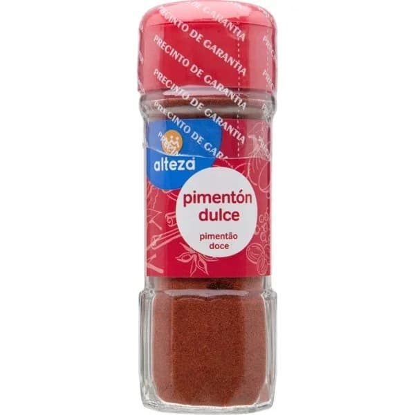 Pimenton Dulce - 0.04 kg - Imagen del producto en Findit