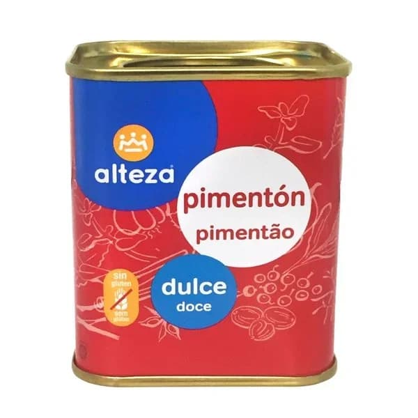 Especia Pimentón Dulce 75G - 0.08 kg - Imagen del producto en Findit
