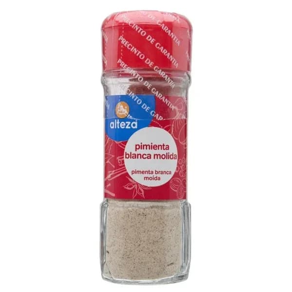Pimienta Blanca Molida - 0.04 kg - Imagen del producto en Findit