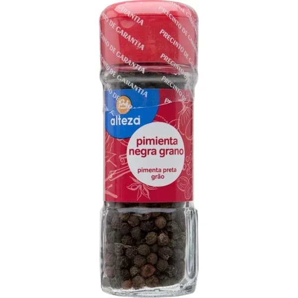 Especia Pimienta Grano 40G - 0.04 kg - Imagen del producto en Findit