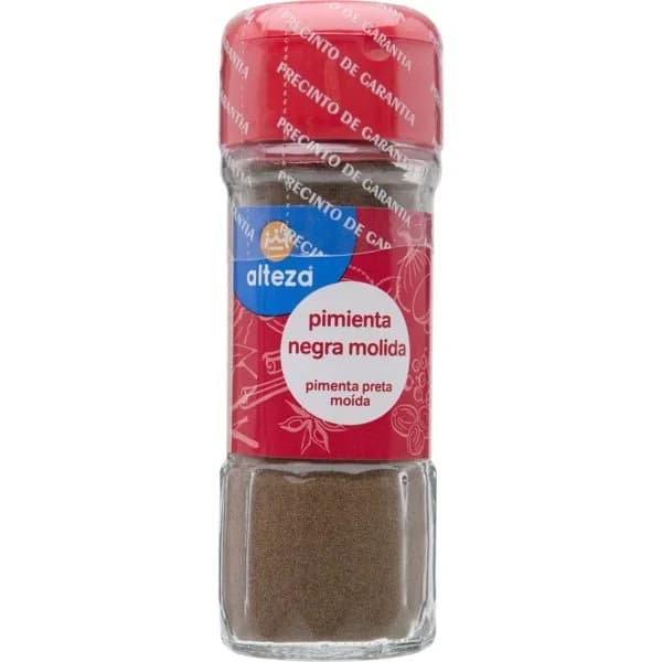 Pimienta Negra Molida - 0.04 kg - Imagen del producto en Findit