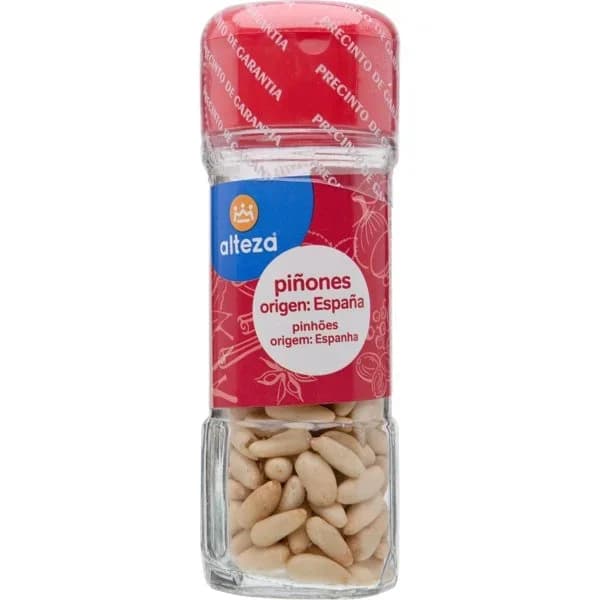 Piñones Origen España - 0.04 kg - Imagen del producto en Findit