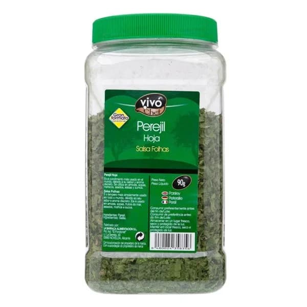 Especia Perejil Hoja 90G - 0.09 kg - Imagen del producto en Findit