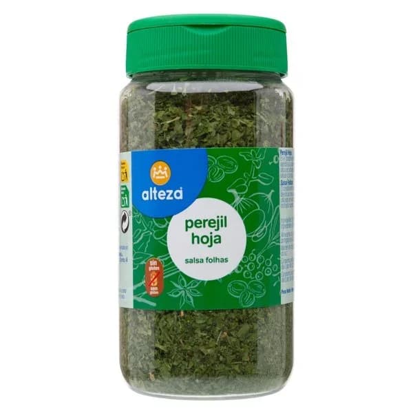 Especia Perejil Hoja 40G - 1 ud - Imagen del producto en Findit