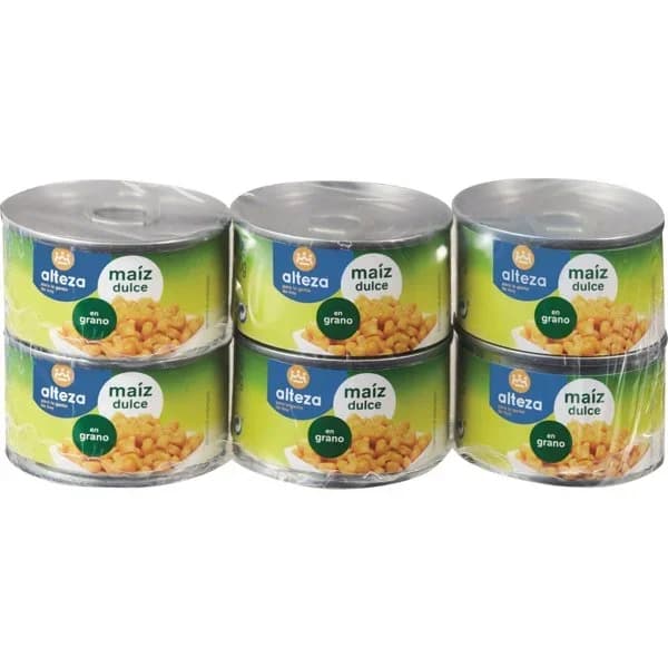 Maiz Dulce - 0.42 kg - Imagen del producto en Findit