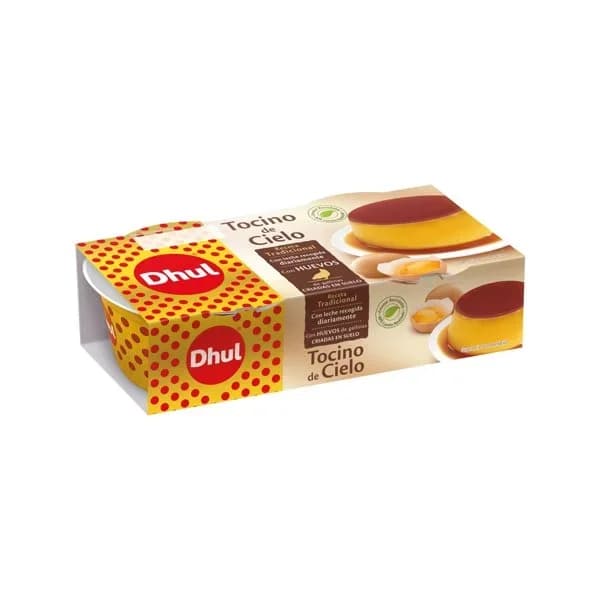 Tocino de Cielo 2 x 100G - 0.2 kg - Imagen del producto en Findit
