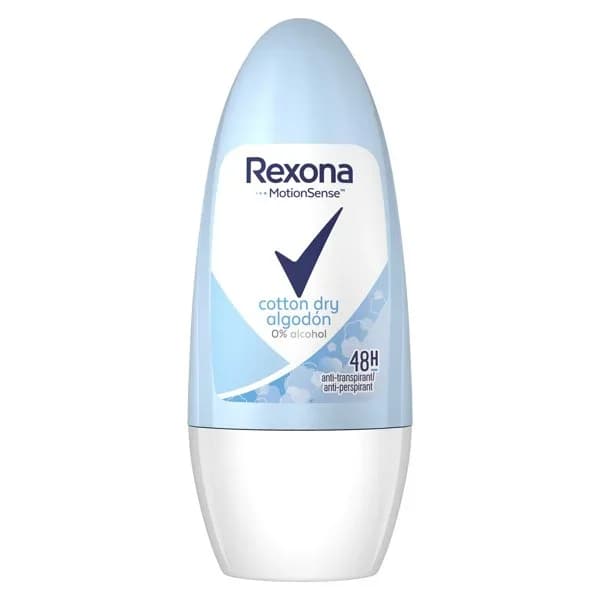 Desodorante Roll-On Algodón 50ML - 0.05 l - Imagen del producto en Findit