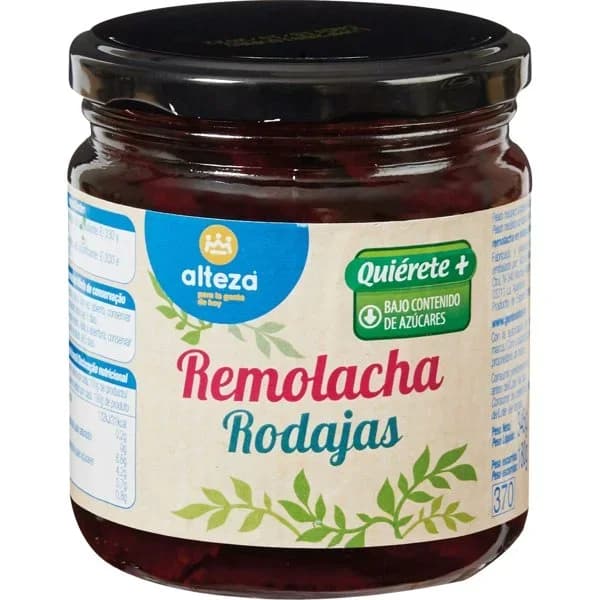Remolacha Rodajas - 0.34 kg - Imagen del producto en Findit