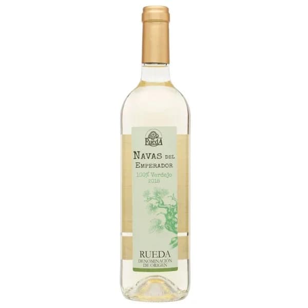 Vino Blanco Verdejo D.o. Rueda - 0.75 l - Imagen del producto en Findit