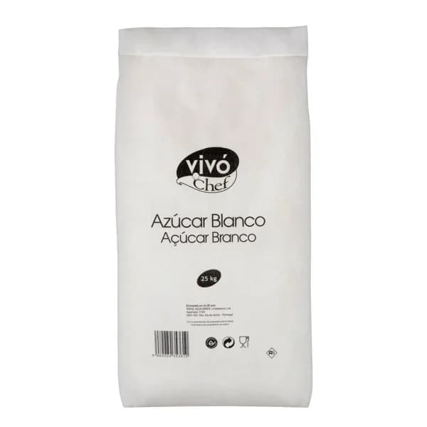 Azúcar Blanco Saco 25KG - 25 kg - Imagen del producto en Findit