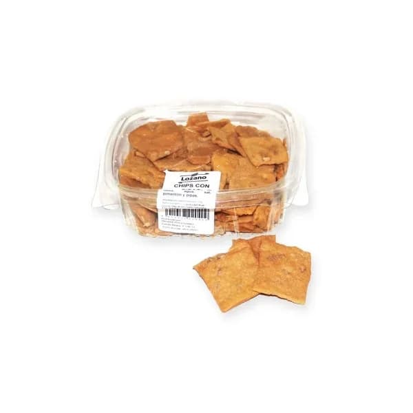 Chipi Pimentón con Pipas 125G - 0.14 kg - Imagen del producto en Findit