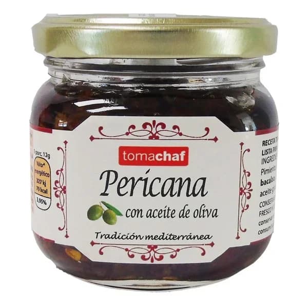 Pericana en Aceite de Oliva 200G - 1 ud - Imagen del producto en Findit