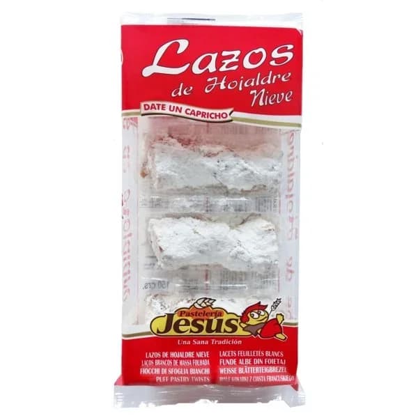 Lazo Blanco Miel 150G - 1 ud - Imagen del producto en Findit
