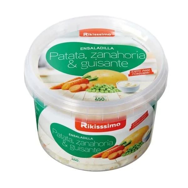 Ensaladilla - 0.45 kg - Imagen del producto en Findit
