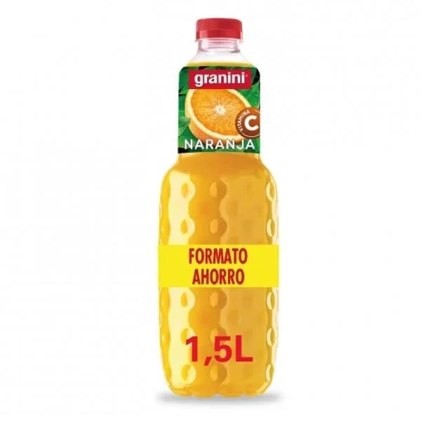 Néctar de naranja, 1,5 l - 1.5 l - Imagen del producto en Findit