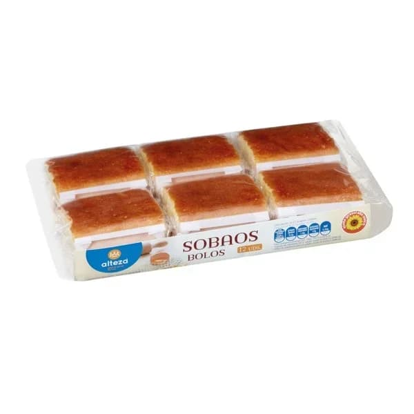 Sobaos Grandes 450G - 0.45 kg - Imagen del producto en Findit