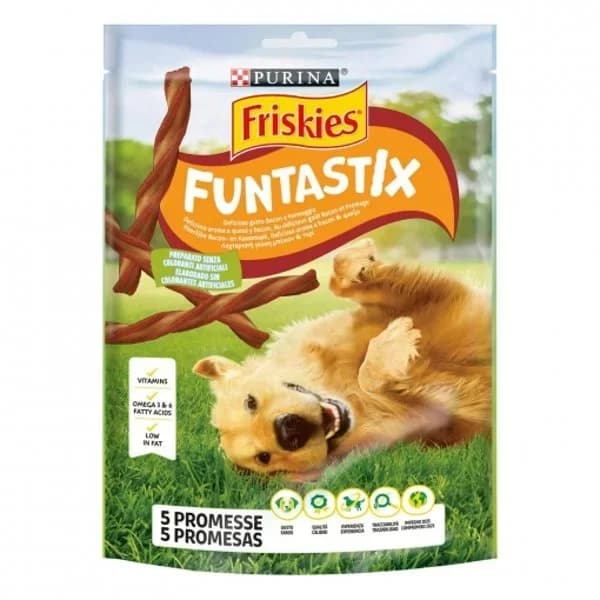 Snacks Perros Funtastix - 0.17 kg - Imagen del producto en Findit