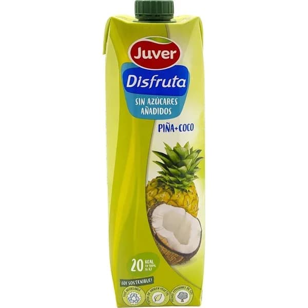 Néctar Piña y Coco 1L - 1 l - Imagen del producto en Findit
