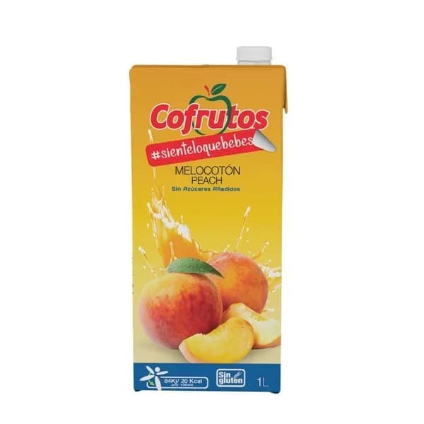 Néctar Melocotón 1L - 1 l - Imagen del producto en Findit