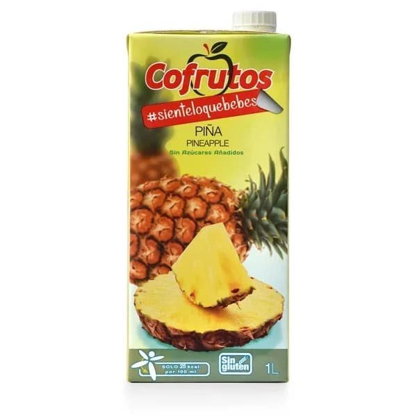 Néctar Piña 1L - 1 l - Imagen del producto en Findit