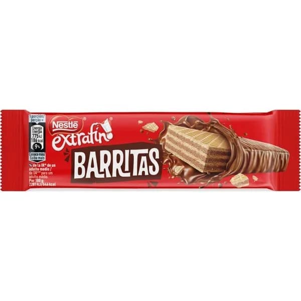 Snack Chocolate con Leche 34G - 0.03 kg - Imagen del producto en Findit