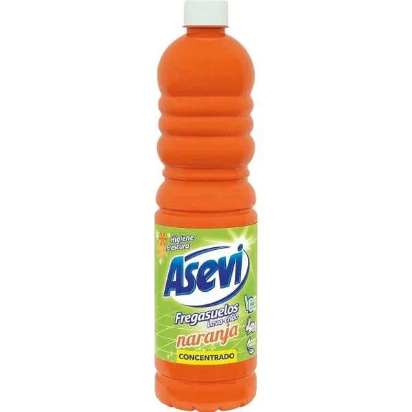 Fregasuelos Naranja - 0.95 l - Imagen del producto en Findit