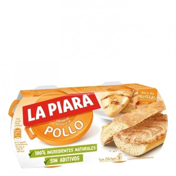 Pate Pollo - 0.15 kg - Imagen del producto en Findit